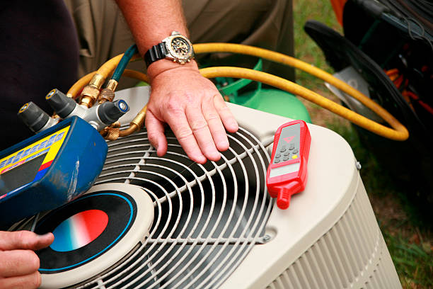 Best HVAC Air Duct Cleaning  in Ironde, AL